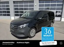 Mercedes-Benz Vito 116 CDI Tourer PRO Lang 9 SEATS EL. DOORS 9G TRONIC/Sitzh/Temp/Zusatzhz./Tel/Multifunktionslenkrad/BlueEFFICIENCY Paket