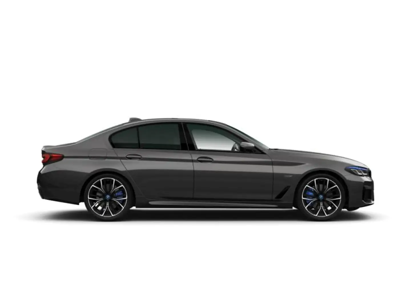 BMW 530 Schuifdak - Comfortzetels - La Gris - 2