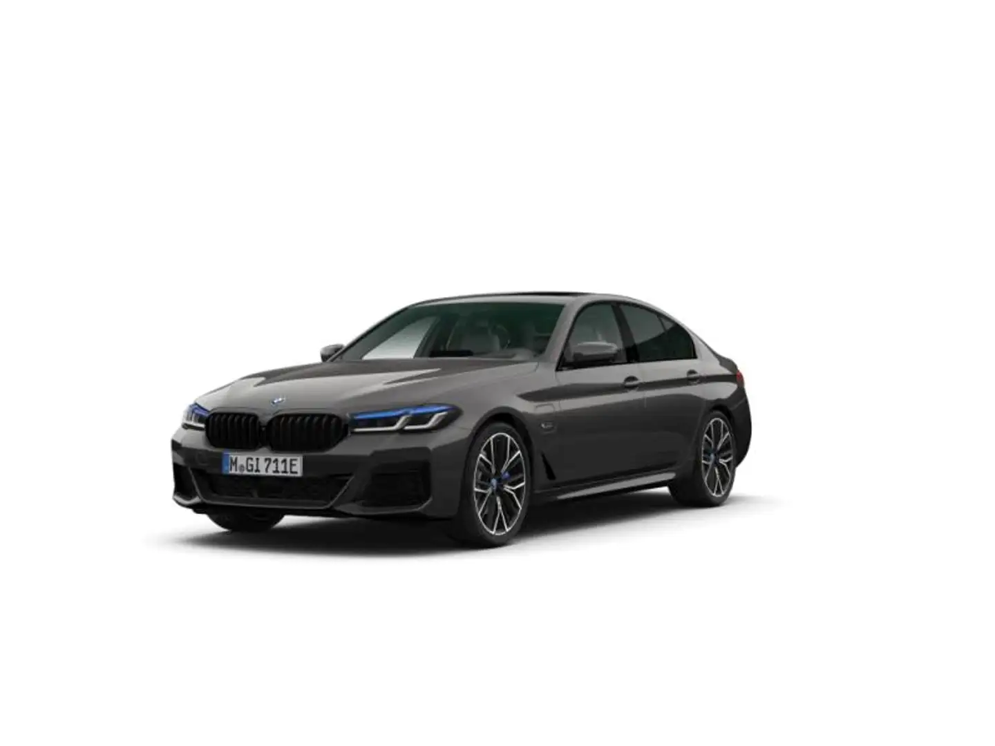 BMW 530 Schuifdak - Comfortzetels - La Gris - 1