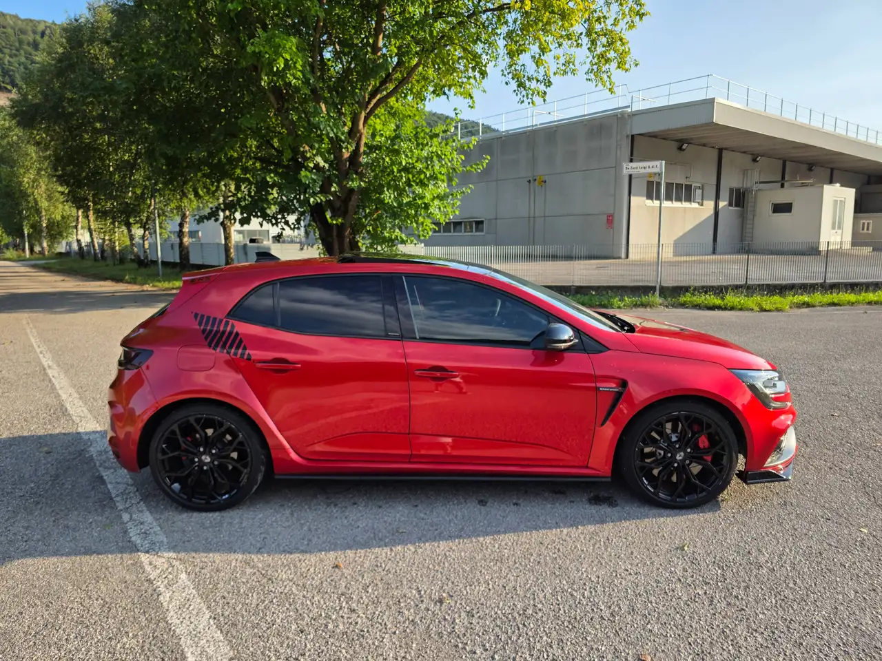 Renault Megane RS 1.8 TCE 280ch - Manuelle - Brembo - Carplay - Jantes 19" - Alcantara