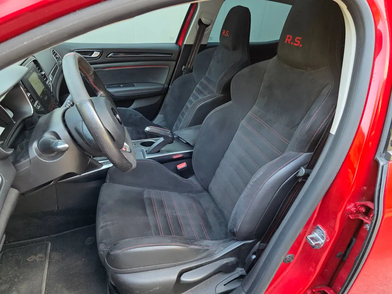 Renault Megane RS 1.8 TCE 280ch - Manuelle - Brembo - Carplay - Jantes 19" - Alcantara