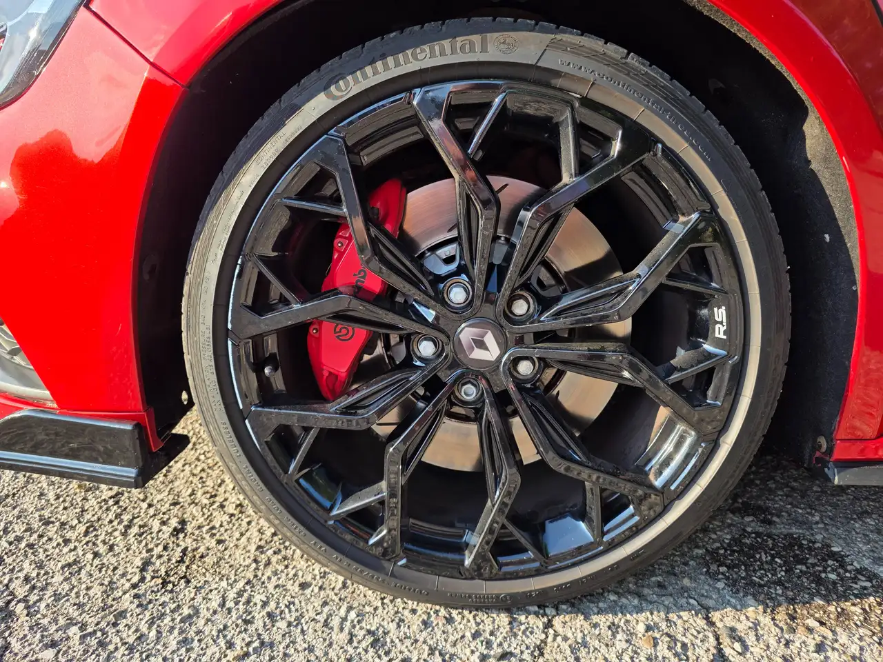 Renault Megane RS 1.8 TCE 280ch - Manuelle - Brembo - Carplay - Jantes 19" - Alcantara