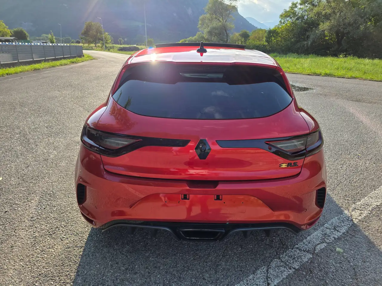 Renault Megane RS 1.8 TCE 280ch - Manuelle - Brembo - Carplay - Jantes 19" - Alcantara