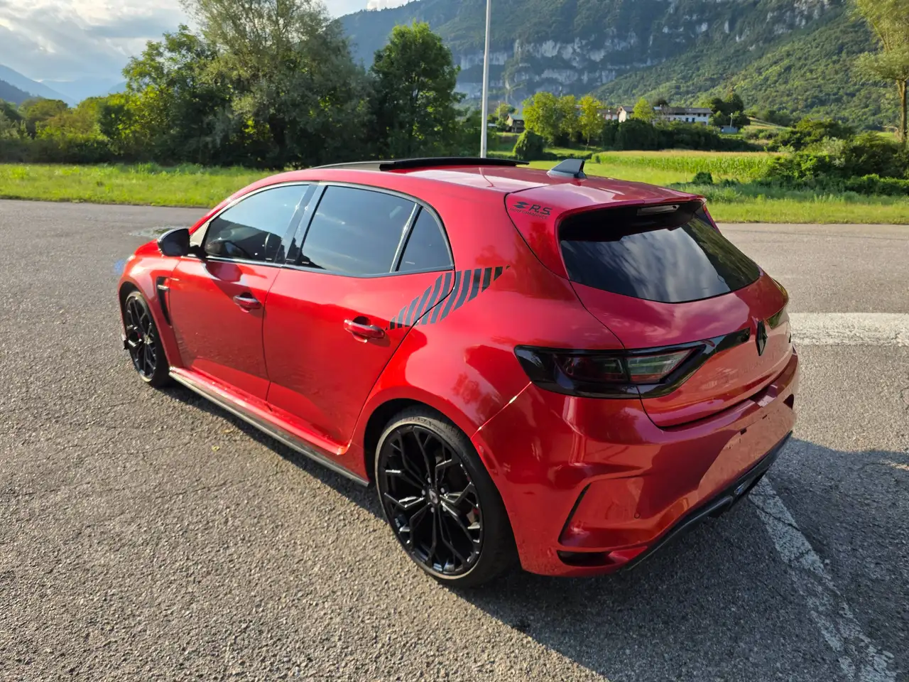 Renault Megane RS 1.8 TCE 280ch - Manuelle - Brembo - Carplay - Jantes 19" - Alcantara