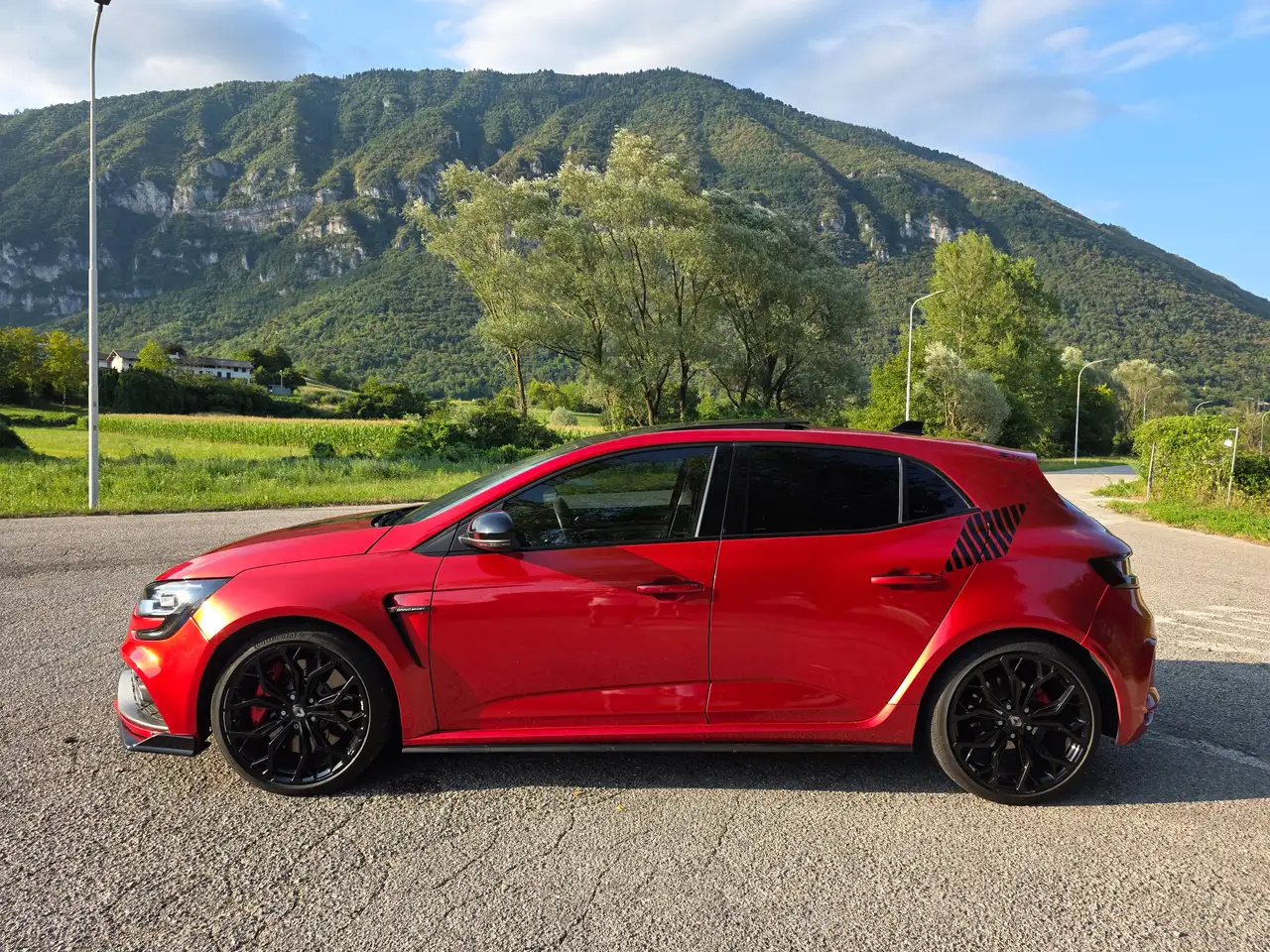 Renault Megane RS 1.8 TCE 280ch - Manuelle - Brembo - Carplay - Jantes 19" - Alcantara
