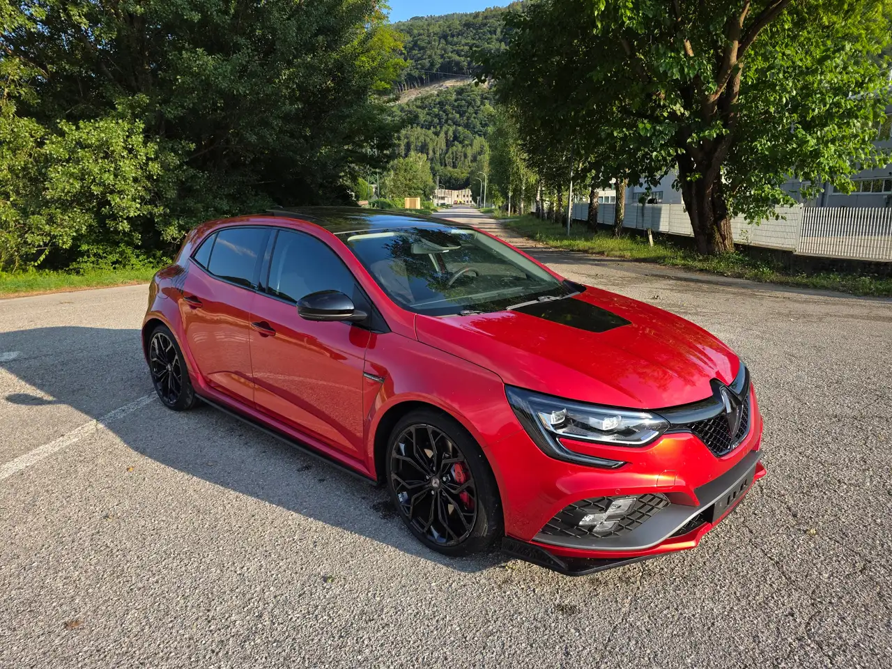 Renault Megane RS 1.8 TCE 280ch - Manuelle - Brembo - Carplay - Jantes 19" - Alcantara