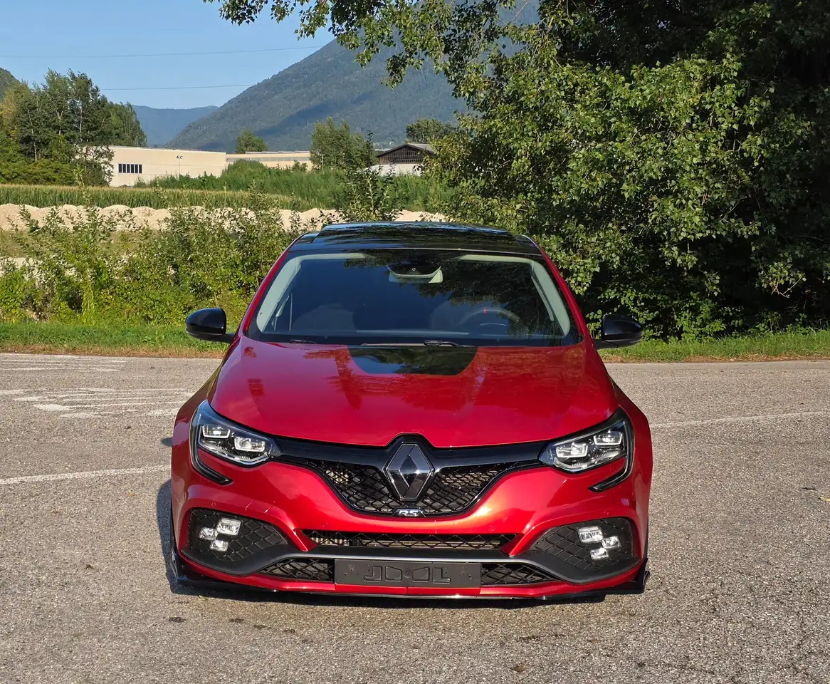 Renault Megane RS 1.8 TCE 280ch - Manuelle - Brembo - Carplay - Jantes 19" - Alcantara