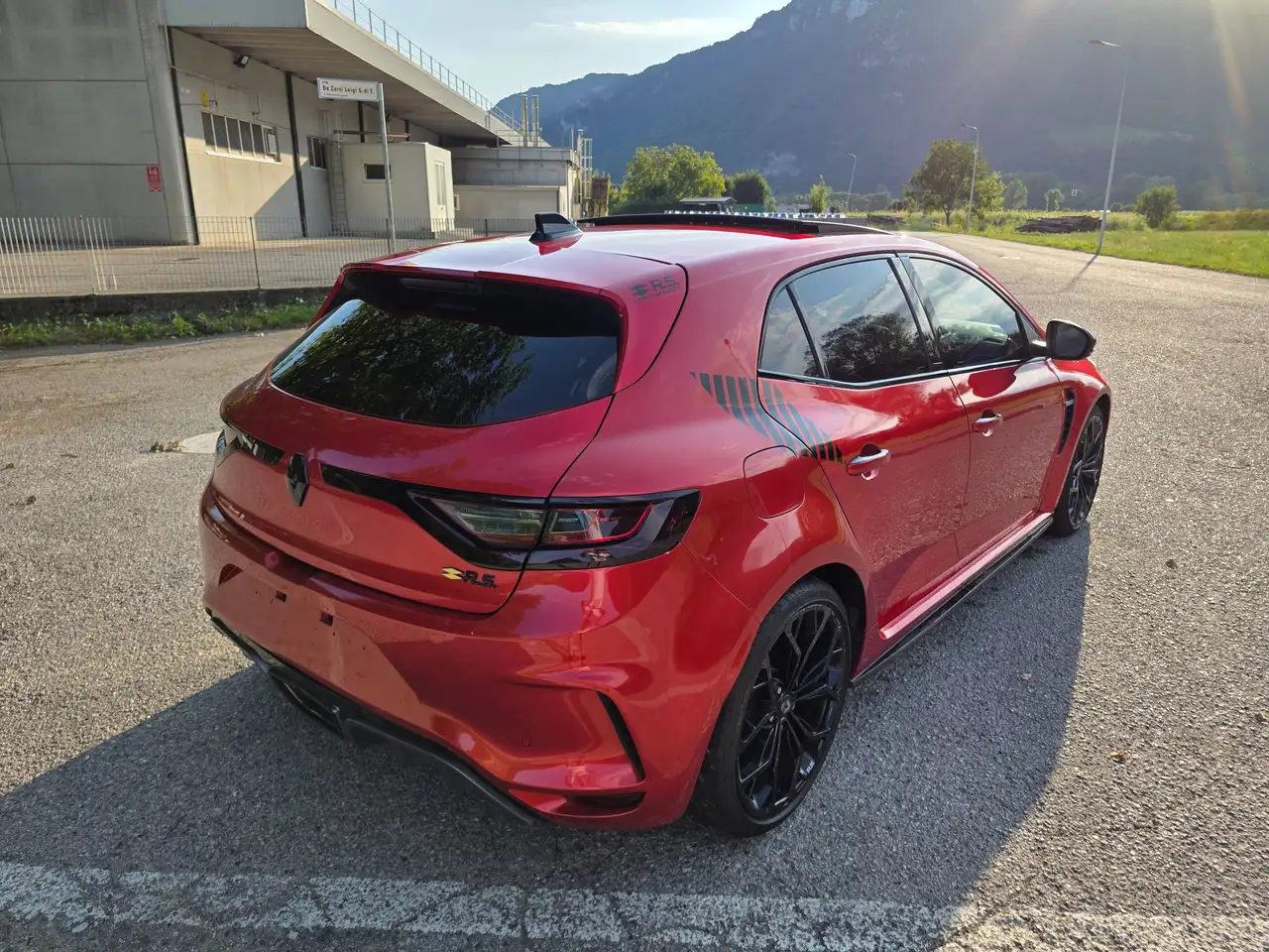 Renault Megane RS 1.8 TCE 280ch - Manuelle - Brembo - Carplay - Jantes 19" - Alcantara