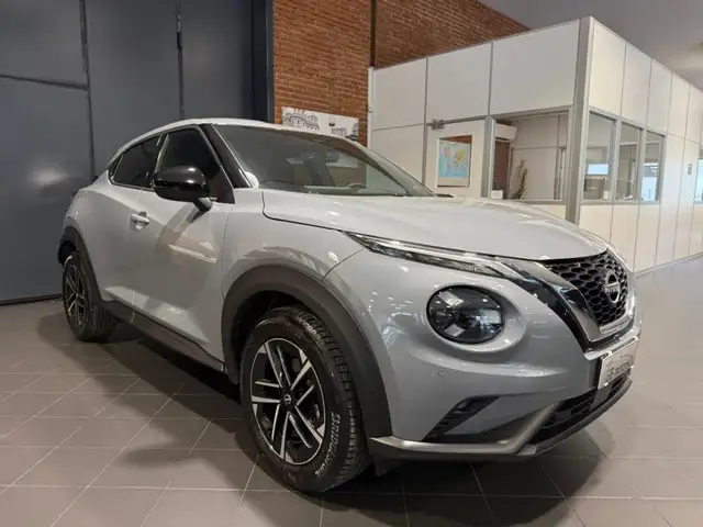 Nissan Juke view 4