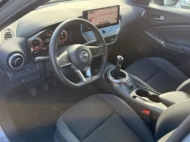 Nissan Juke view 8