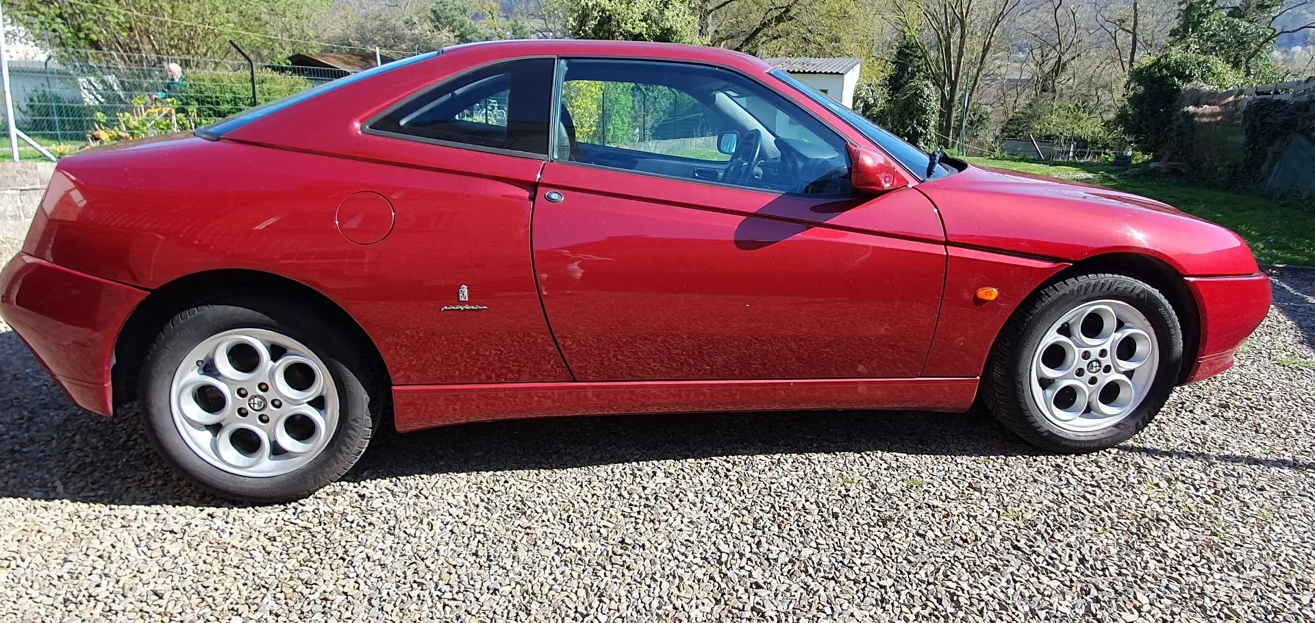 Alfa Romeo GTV 2.0i 16v TS Medio - 1