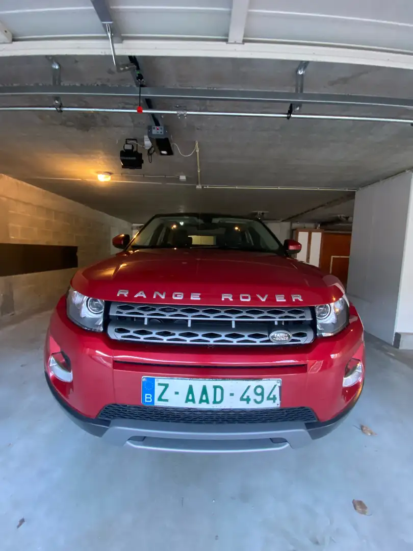 Land Rover Range Rover Evoque 36.000 KM | Diesel | Euro 6 | Leder | Glazen Dak Rojo - 2