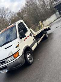 CHASSIS CAB 35C10 3.5T EMP 4100