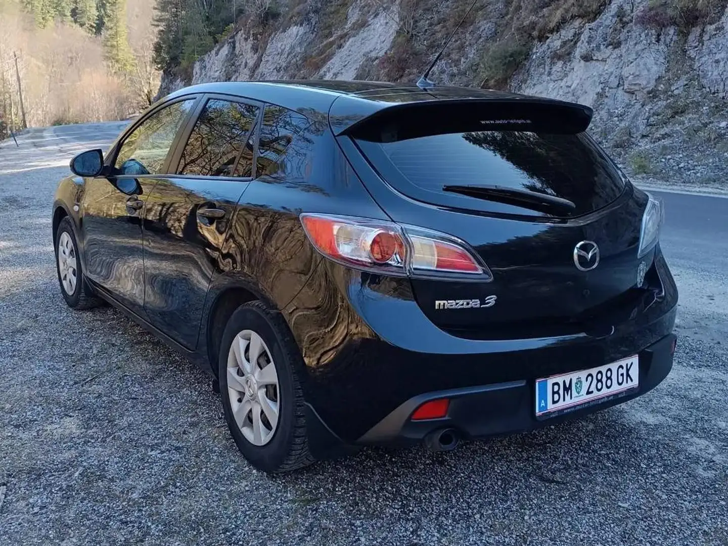 Mazda 3 Mazda 3 Sport 1,6i - 2