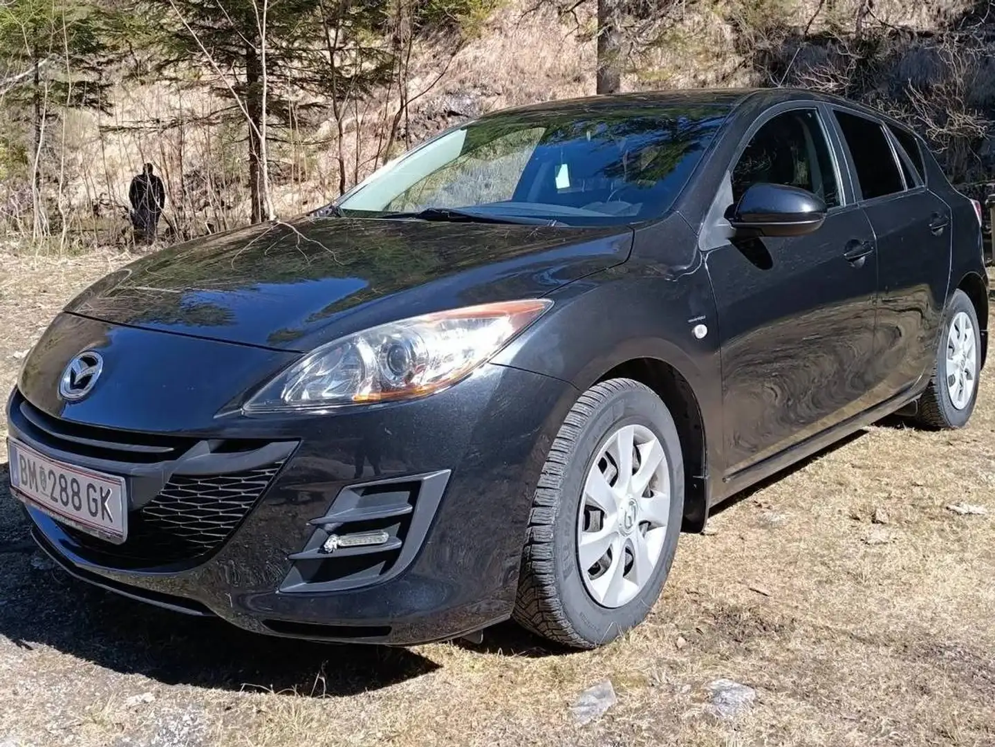 Mazda 3 Mazda 3 Sport 1,6i - 1