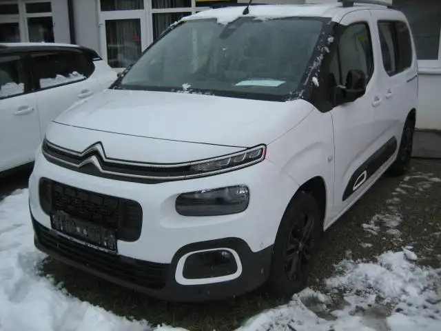Citroen Berlingo Berlingo Kombi 5-Türer M PureTech 130 EAT CURL