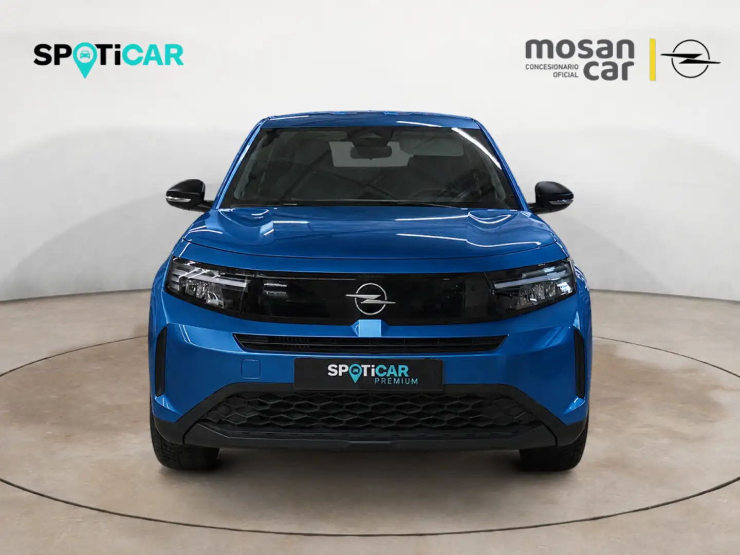 Opel Frontera Electric 44kWh Edition 113 Azul - 2
