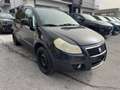 Fiat Sedici 1.6 4x4 Dynamic Negro - thumbnail 3