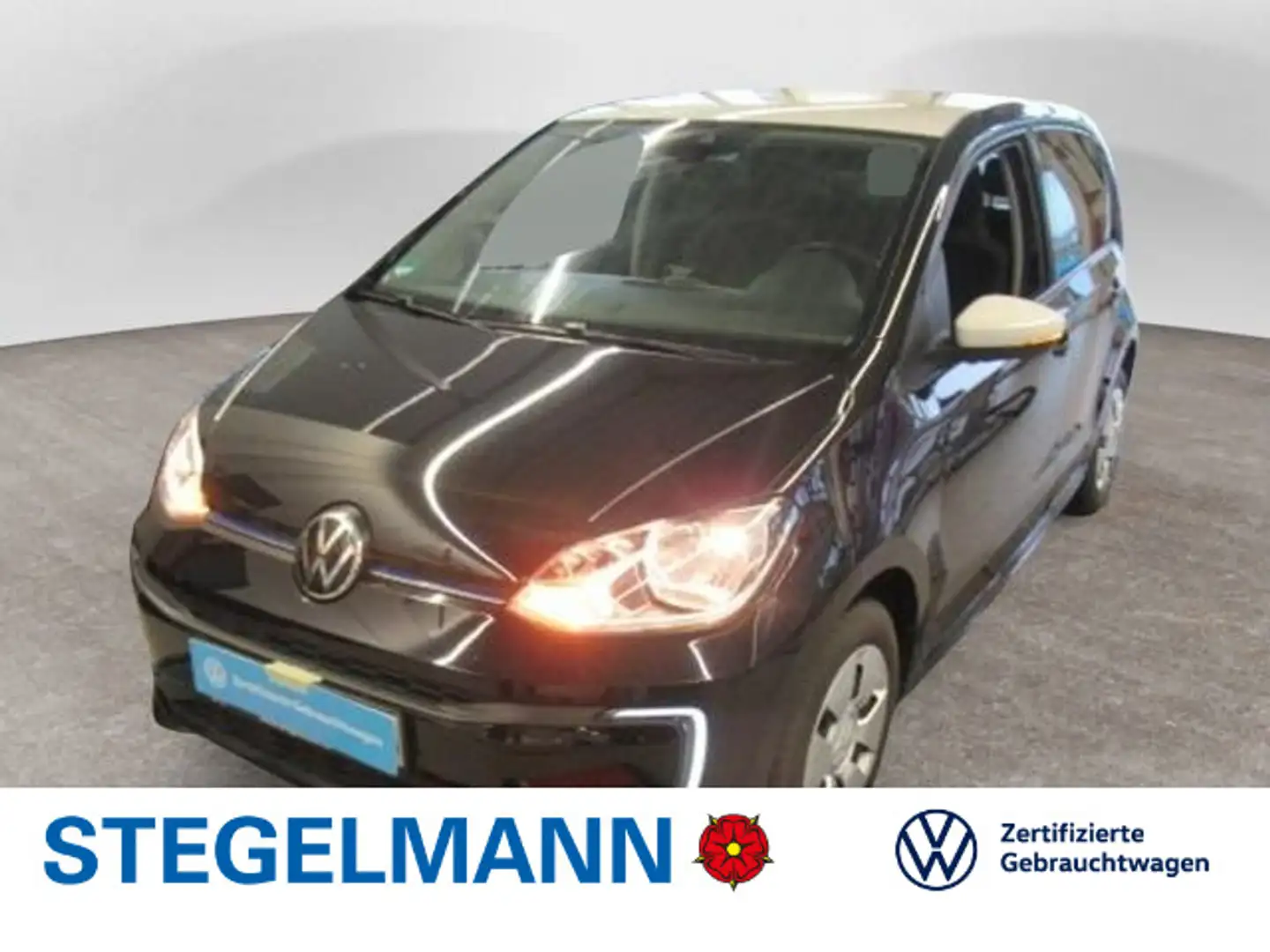 Volkswagen e-up! Style *Kamera*Klima*Bluetooth*Sitzheizung* Schwarz - 1