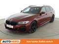 BMW 530 530d M Sport Aut.*LED*NAVI*TEMPO*360°*SHZ*PDC* Rot - thumbnail 1