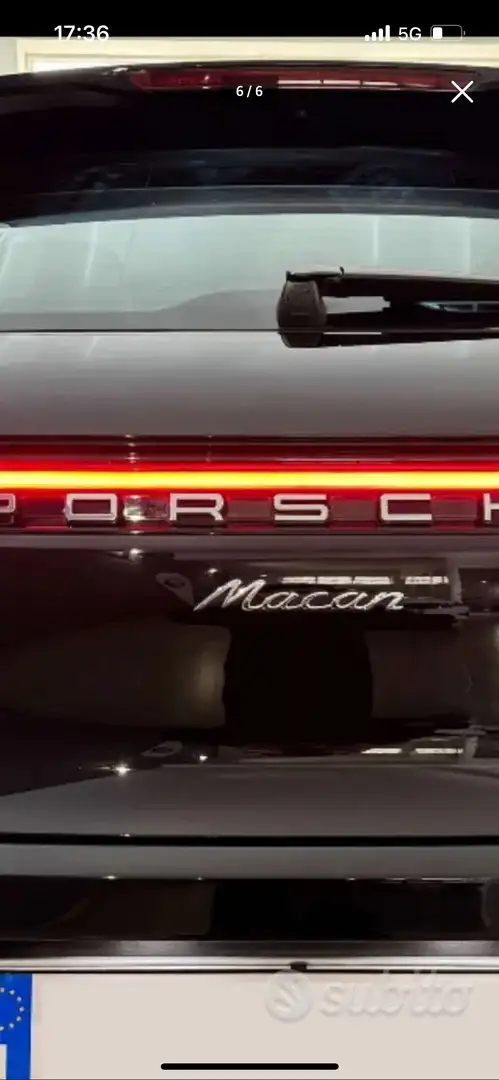 Porsche Macan 2.0 245cv pdk - 1