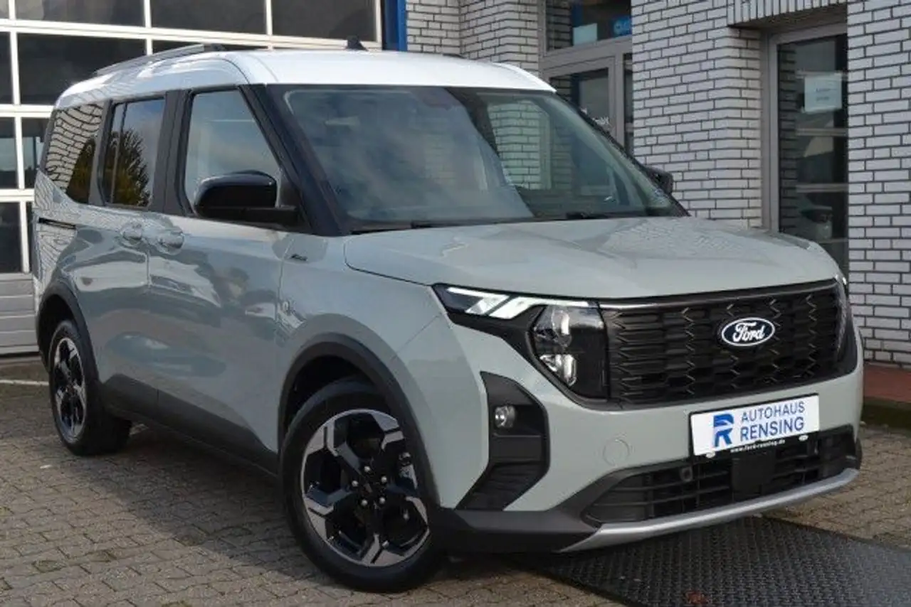 Ford Tourneo Courier