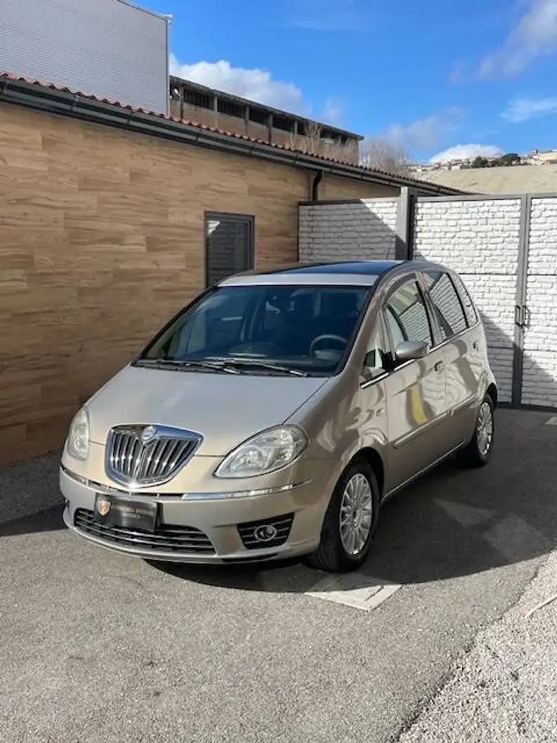 Lancia MUSA 1.6 mjt Oro dpf Auriu - 2