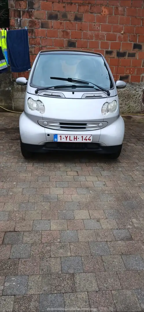 smart city-coupé/city-cabrio & passion - 1