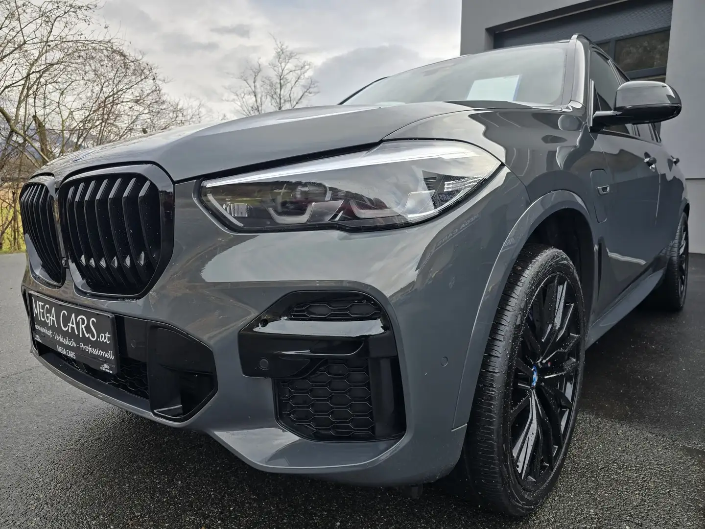 BMW X5 M-Paket    xDrive45e G05 XB1 (Softclose) Pano... Grau - 1