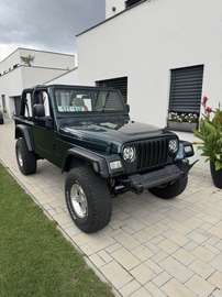 LJ Long ( TJ Unlimited ) 4.0 Automatik