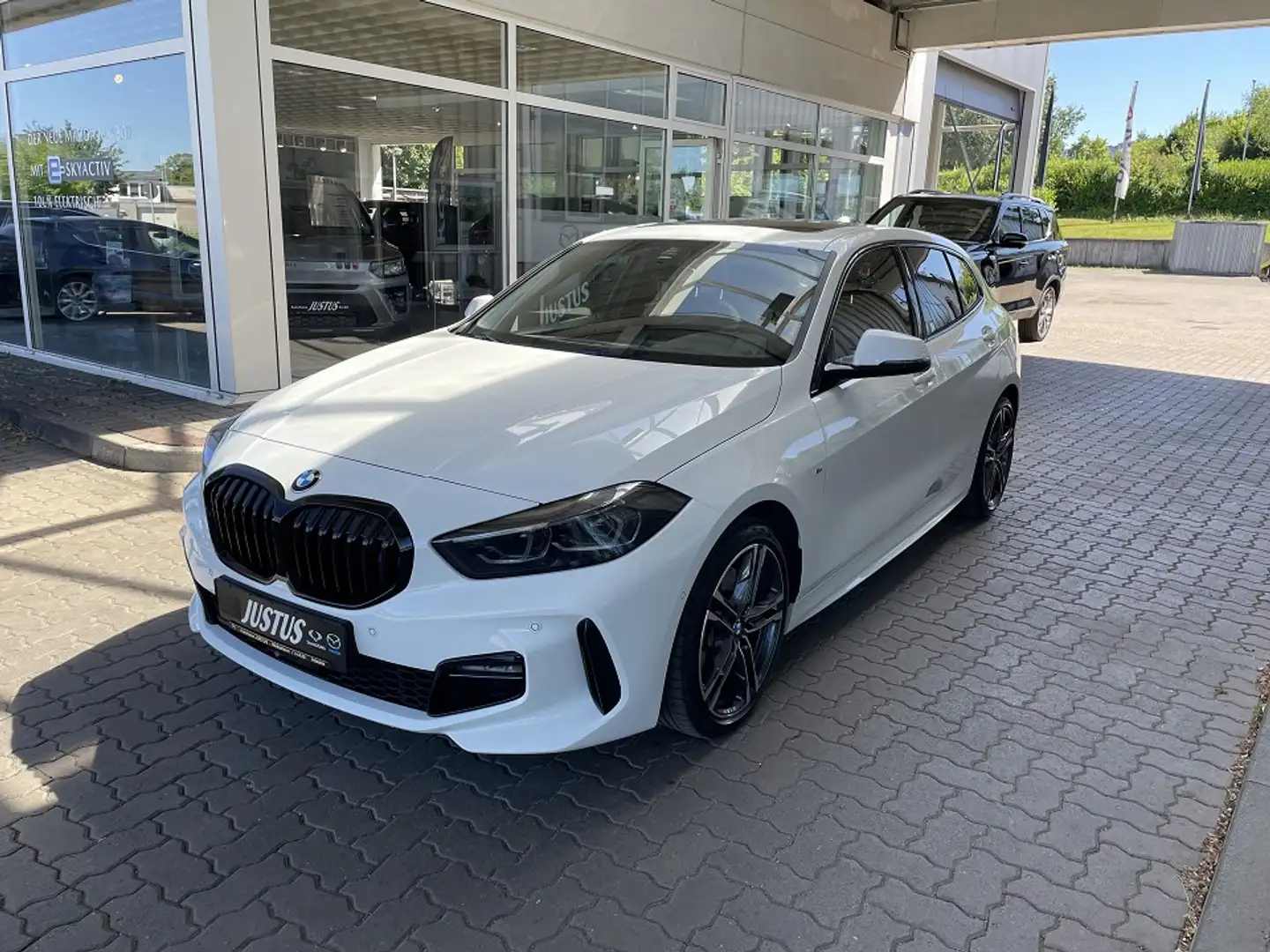 BMW 120 i 120 i M Sport White - 1
