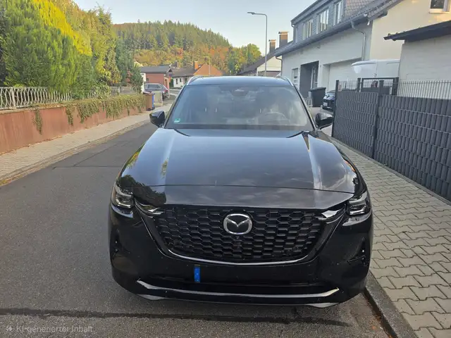 Mazda CX-80 3.3d Homura Plus Preis nur bis Samstag AWD Garantie VOLL 1.Hd 7-Sitzer