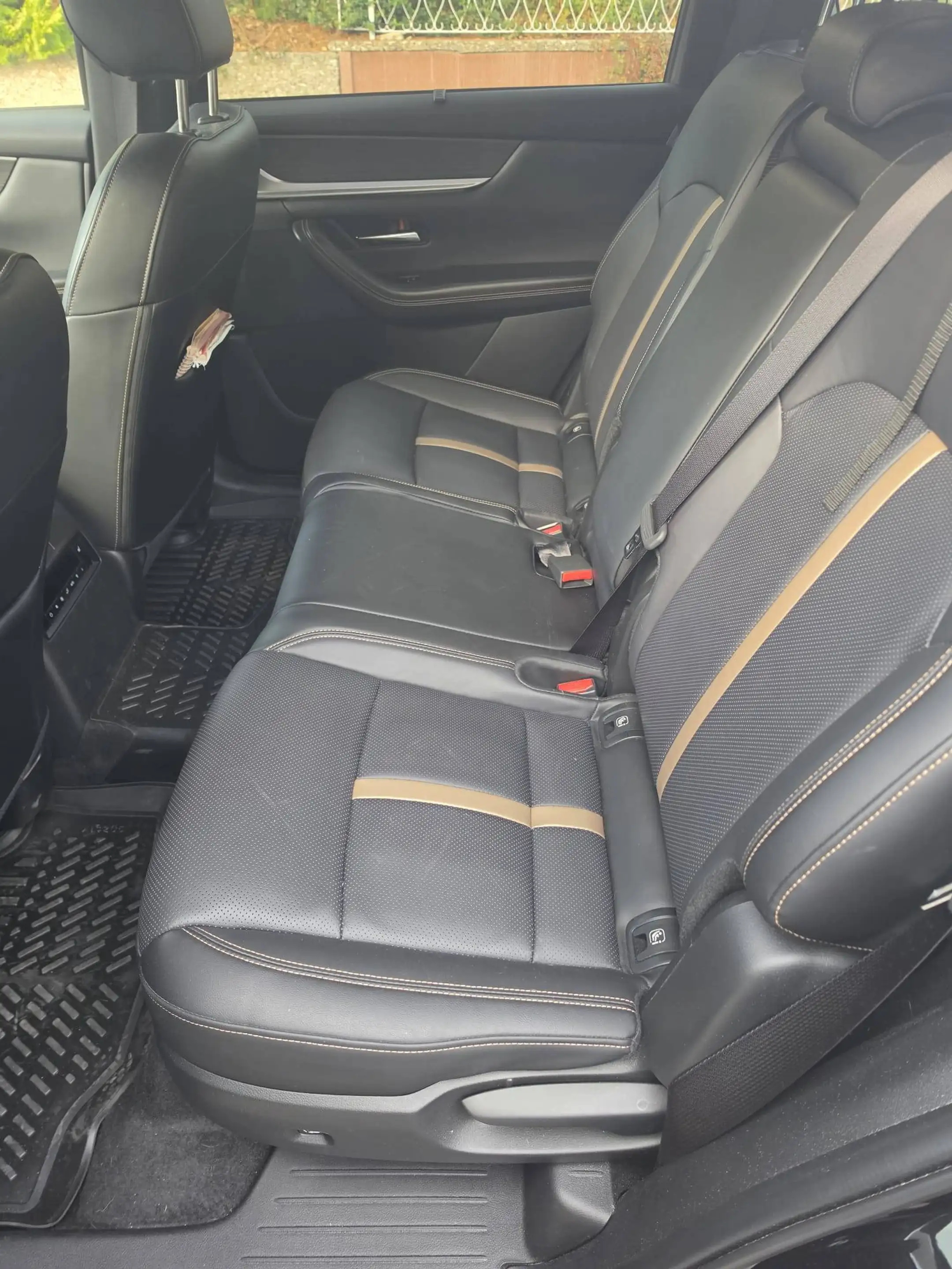 Mazda CX-80 3.3d Homura Plus Preis nur bis Samstag AWD Garantie VOLL 1.Hd 7-Sitzer — photo 7