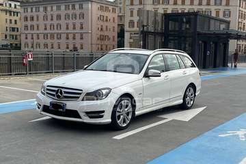 C 220 CDI S.W. BlueEFFICIENCY Avantgarde
