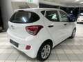 Hyundai i10 Basis*LPG-Gas*2.Hand* Fehér - thumbnail 5