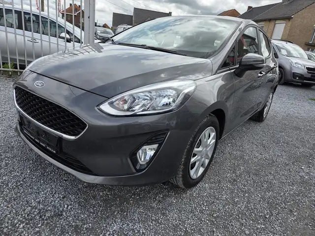 Ford Fiesta 1.0☆PowerShift☆1jOMNIUMGARANTI☆CARPLAY☆LANE ASSIST