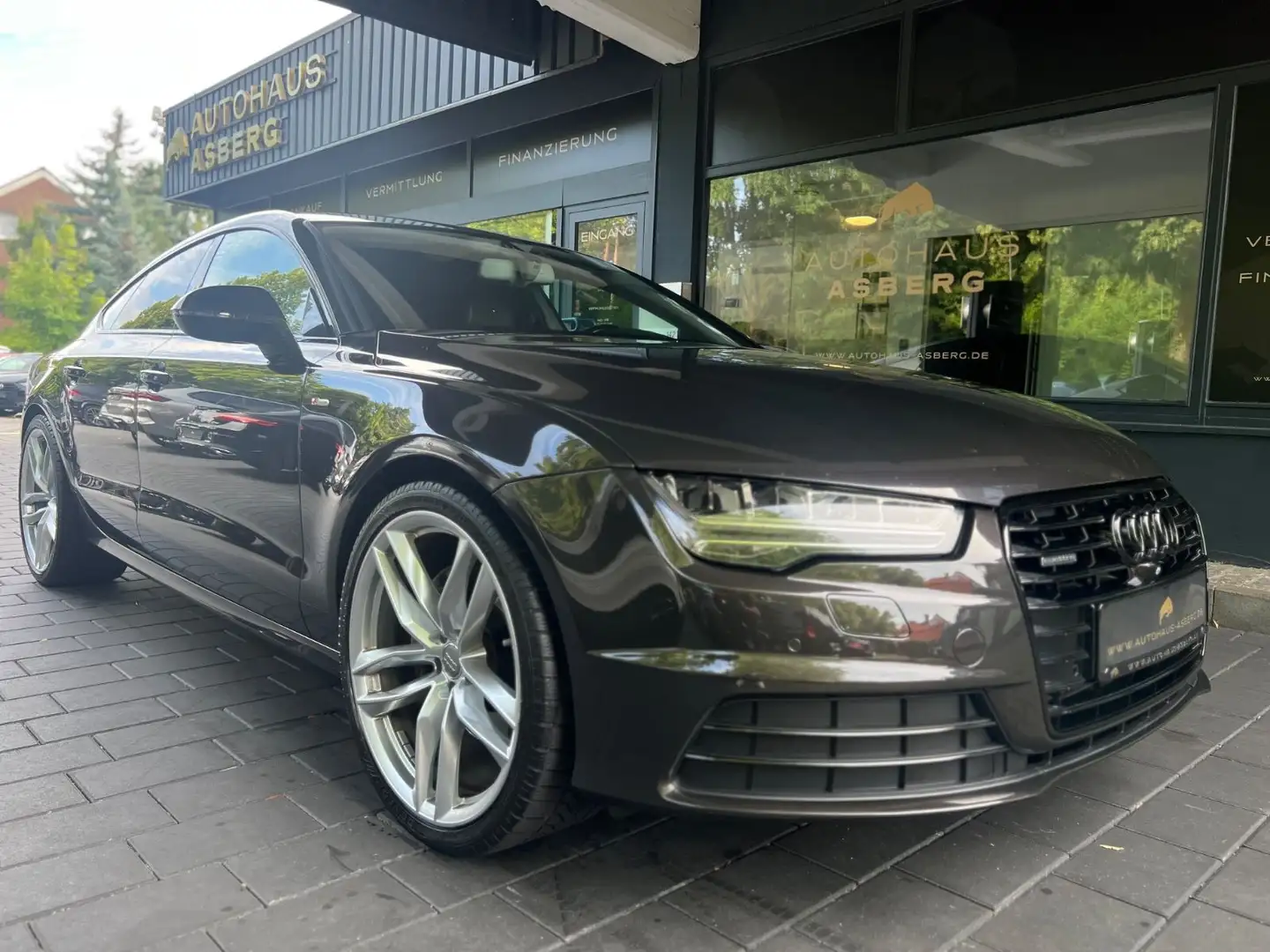 Audi A7 Sportback 3.0 TDI Quattro S-Line/LED/21"/KAM Grau - 1