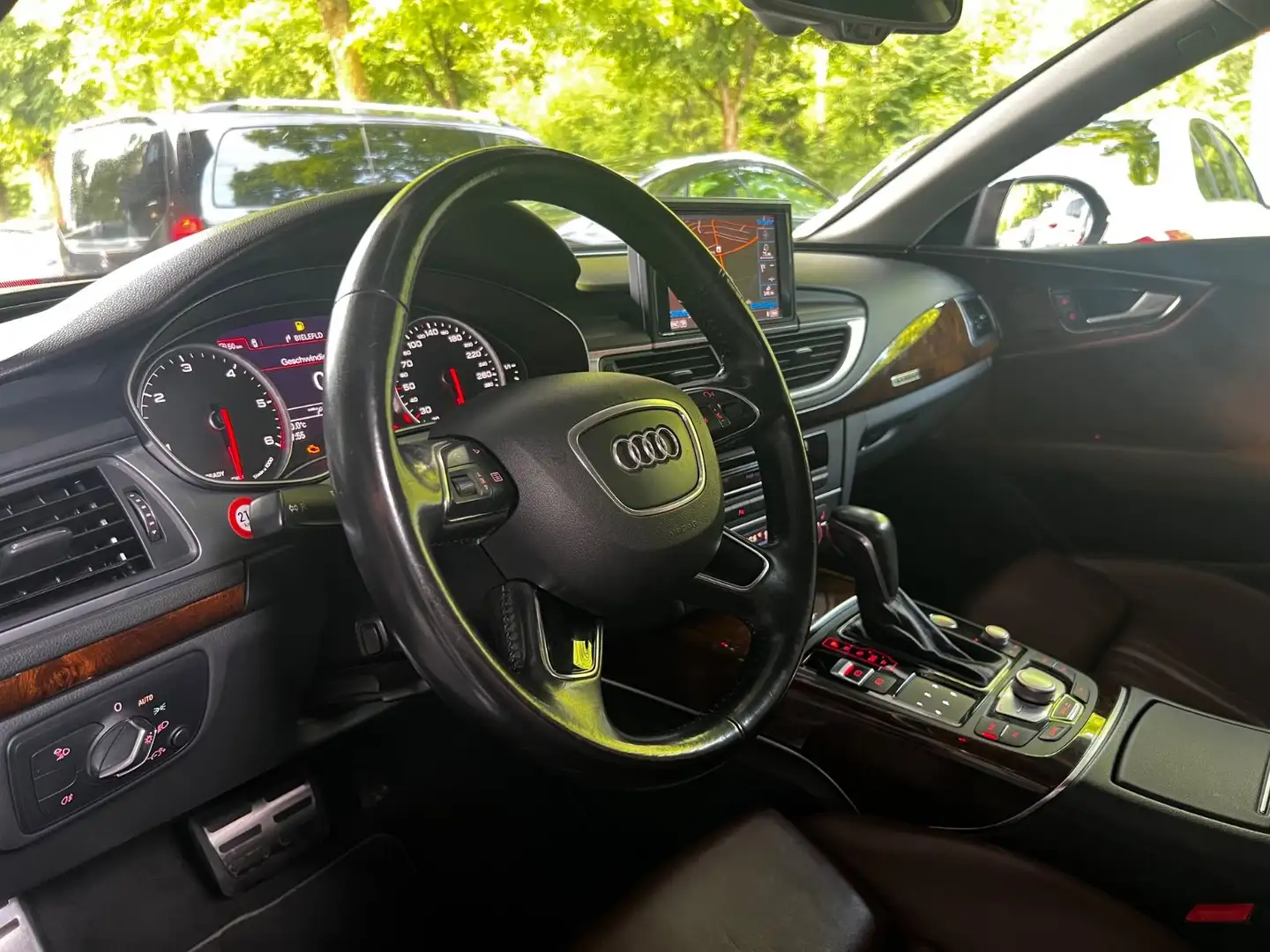Audi A7 Sportback 3.0 TDI Quattro S-Line/LED/21"/KAM Grau - 2