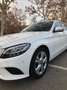 Mercedes-Benz C 200 C 200 T d Estate 150 9G-Tronic Plus Blanco - thumbnail 2