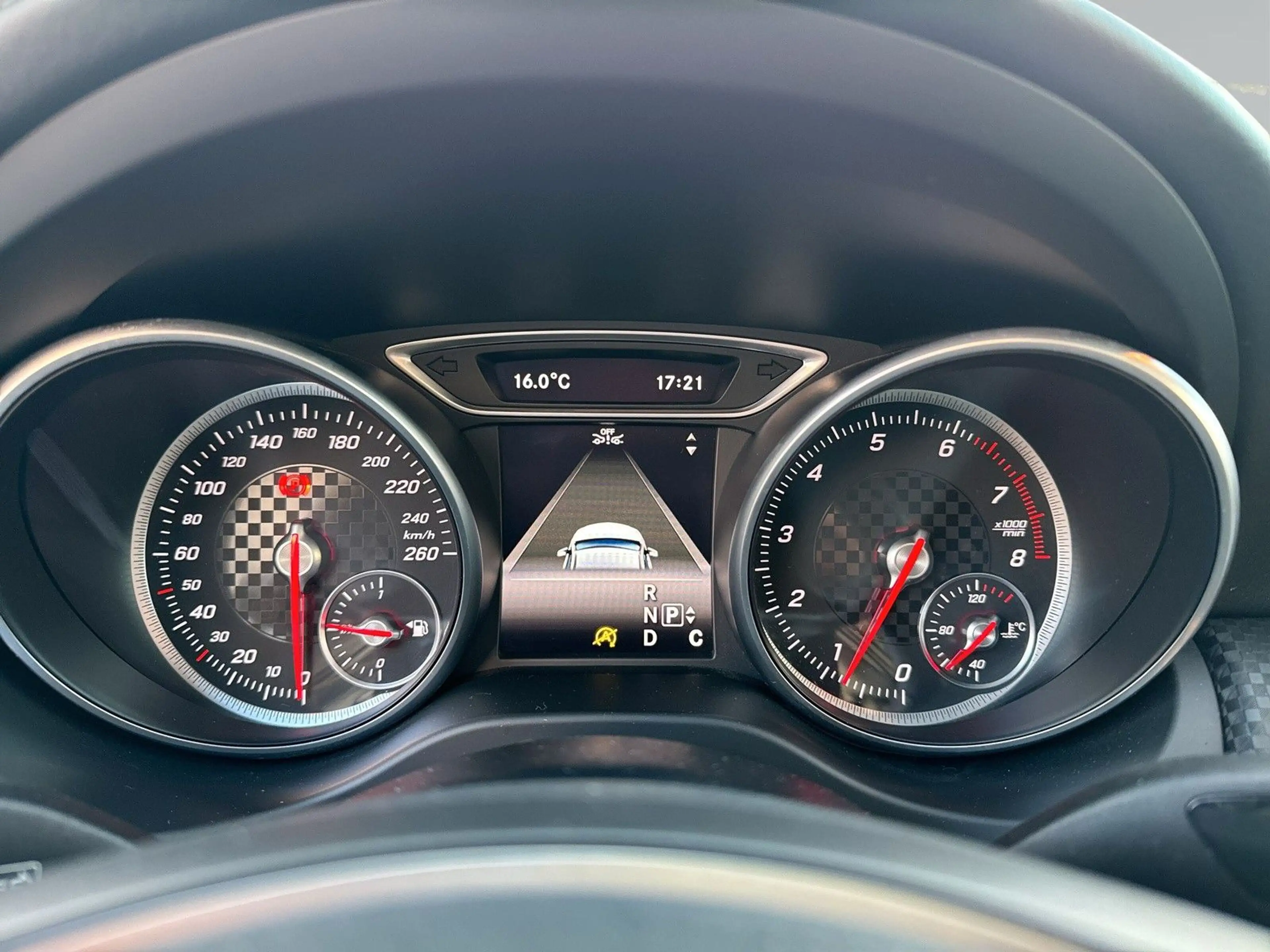 Mercedes-Benz A 200 BlueEfficiency|Panorama|Kamera|Night-Paket — photo 20