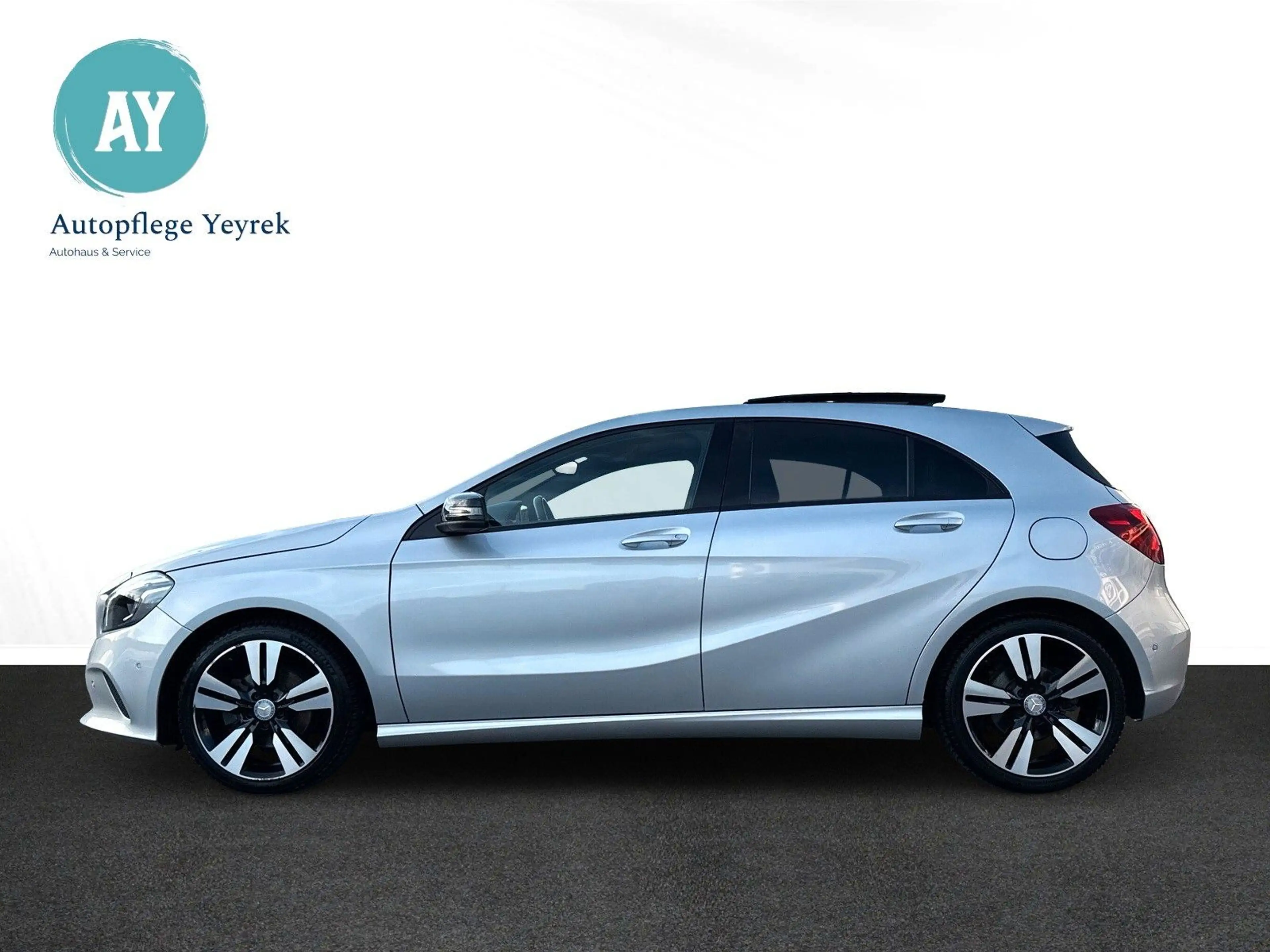 Mercedes-Benz A 200 BlueEfficiency|Panorama|Kamera|Night-Paket — photo 6