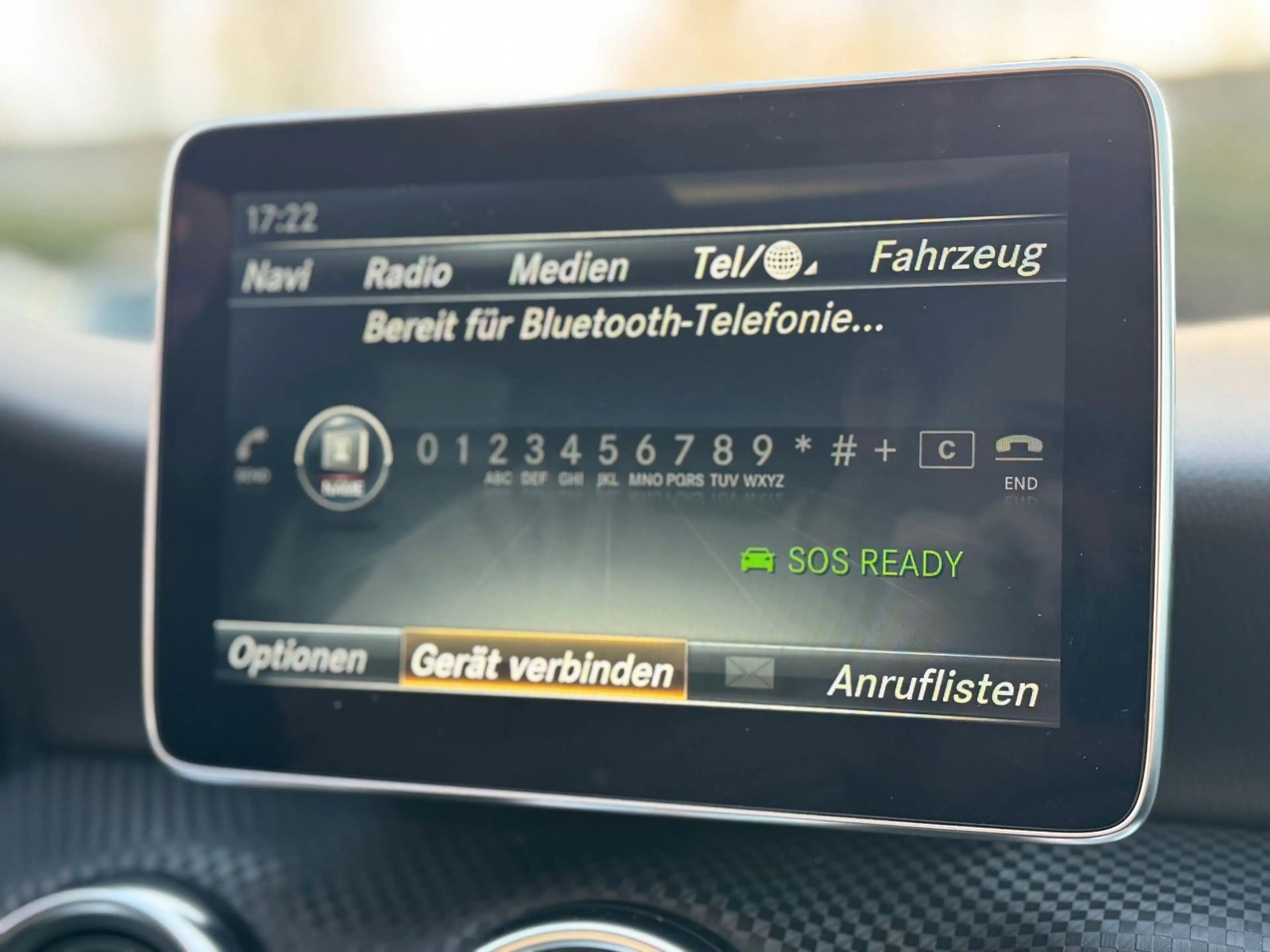Mercedes-Benz A 200 BlueEfficiency|Panorama|Kamera|Night-Paket — photo 16