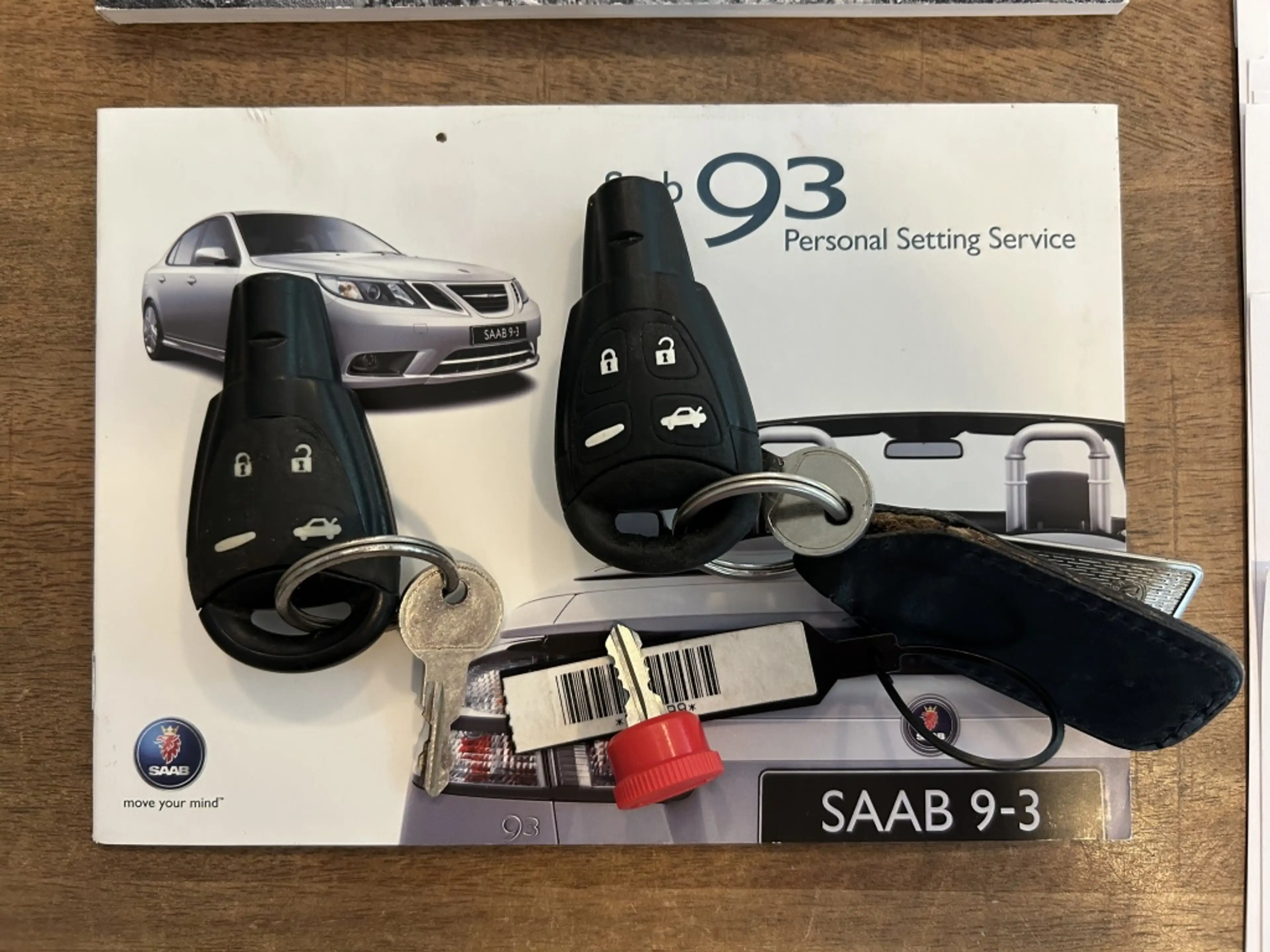 Saab 9-3 Cabrio 1.8t 210 pk Hirsch Automaat NL-auto — photo 38