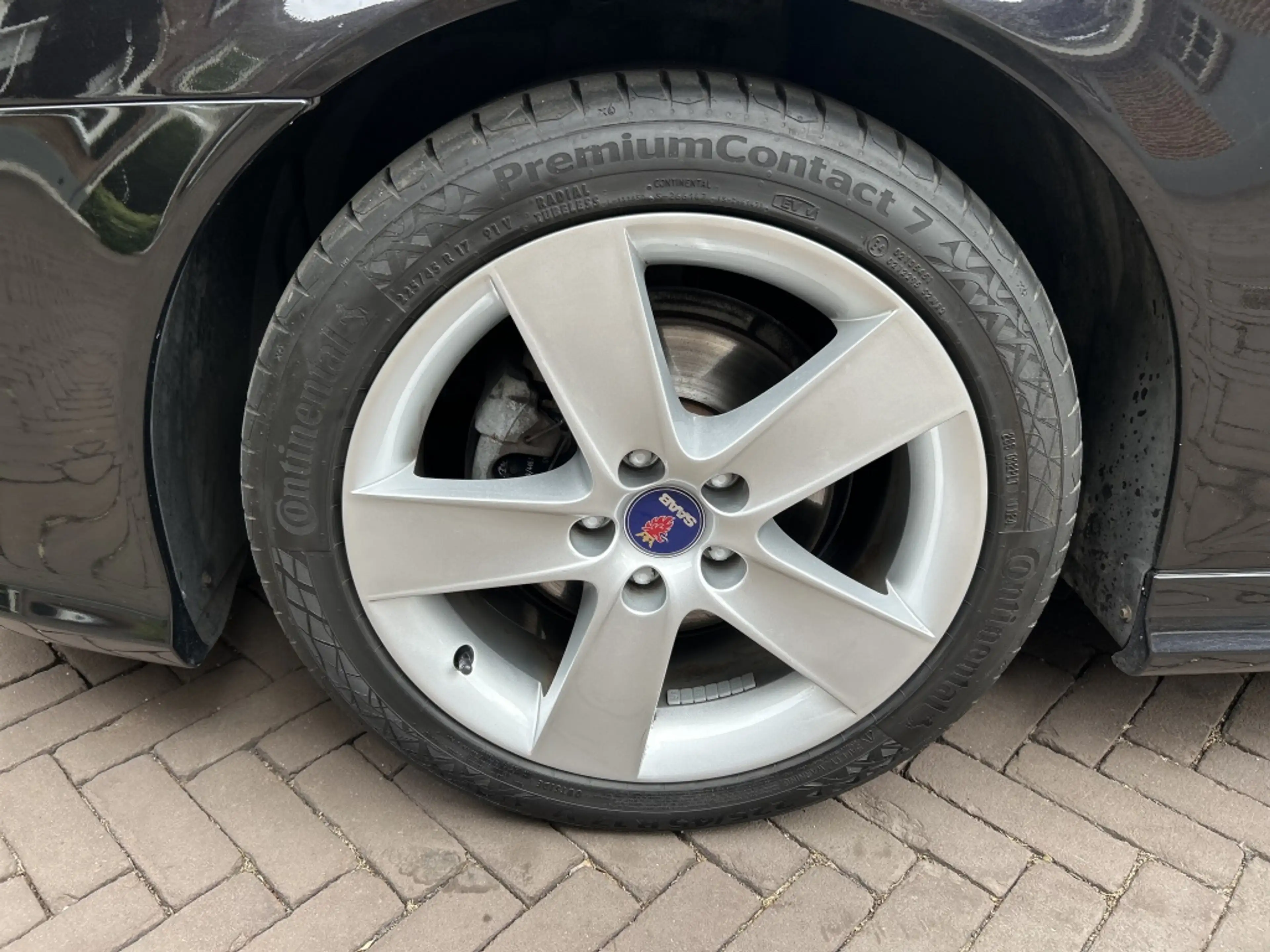 Saab 9-3 Cabrio 1.8t 210 pk Hirsch Automaat NL-auto — photo 11