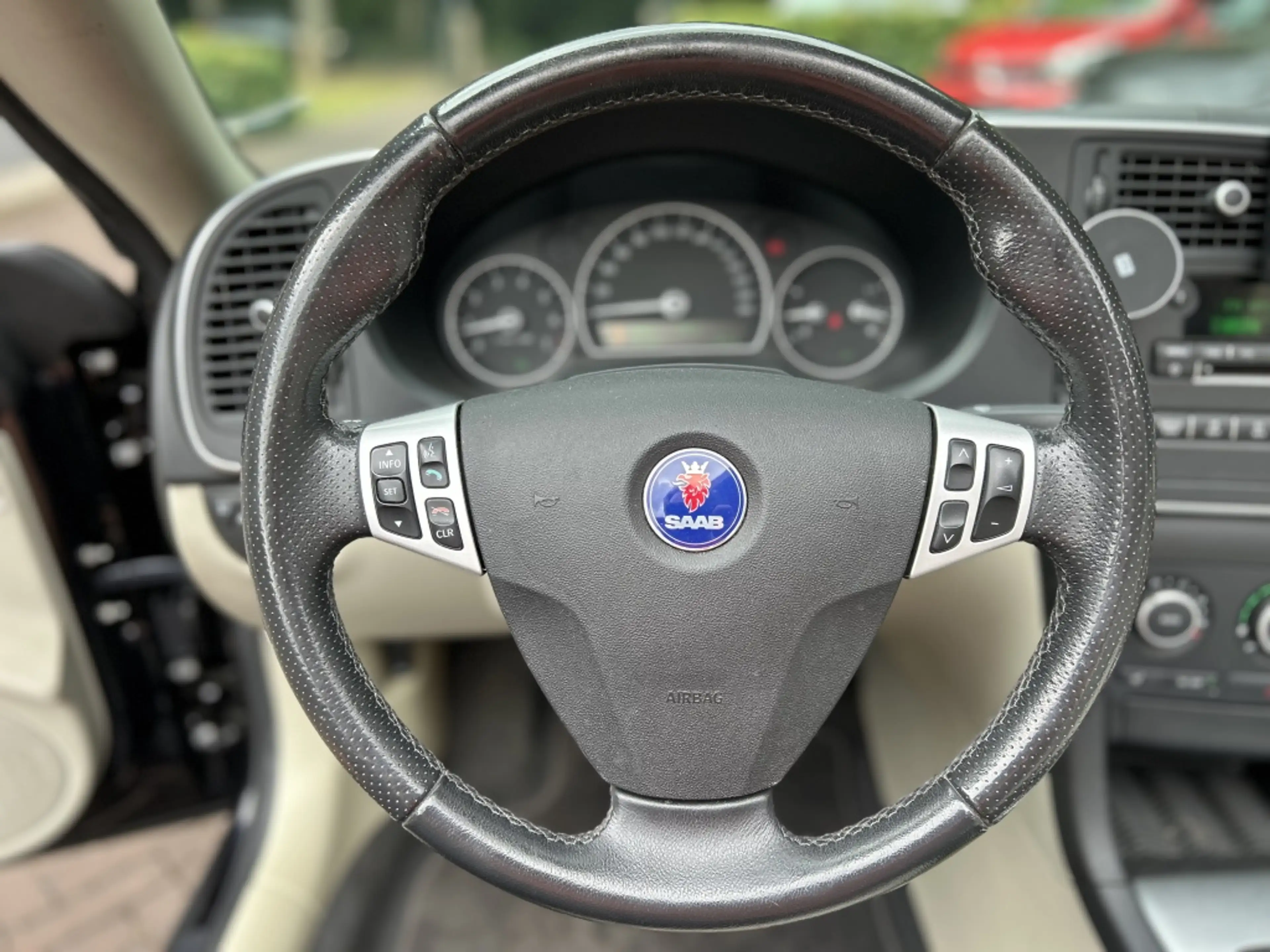 Saab 9-3 Cabrio 1.8t 210 pk Hirsch Automaat NL-auto — photo 26