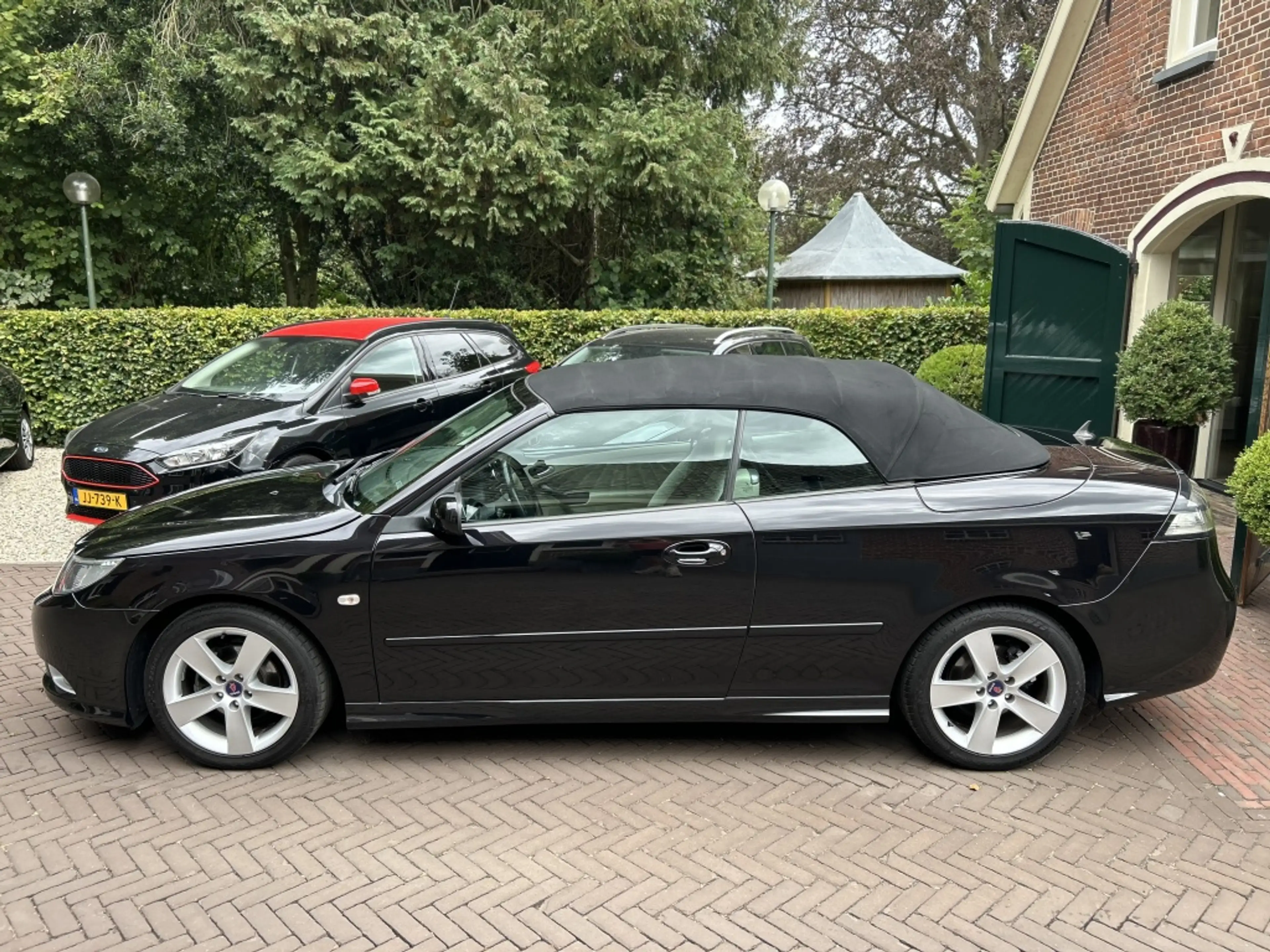 Saab 9-3 Cabrio 1.8t 210 pk Hirsch Automaat NL-auto — photo 37