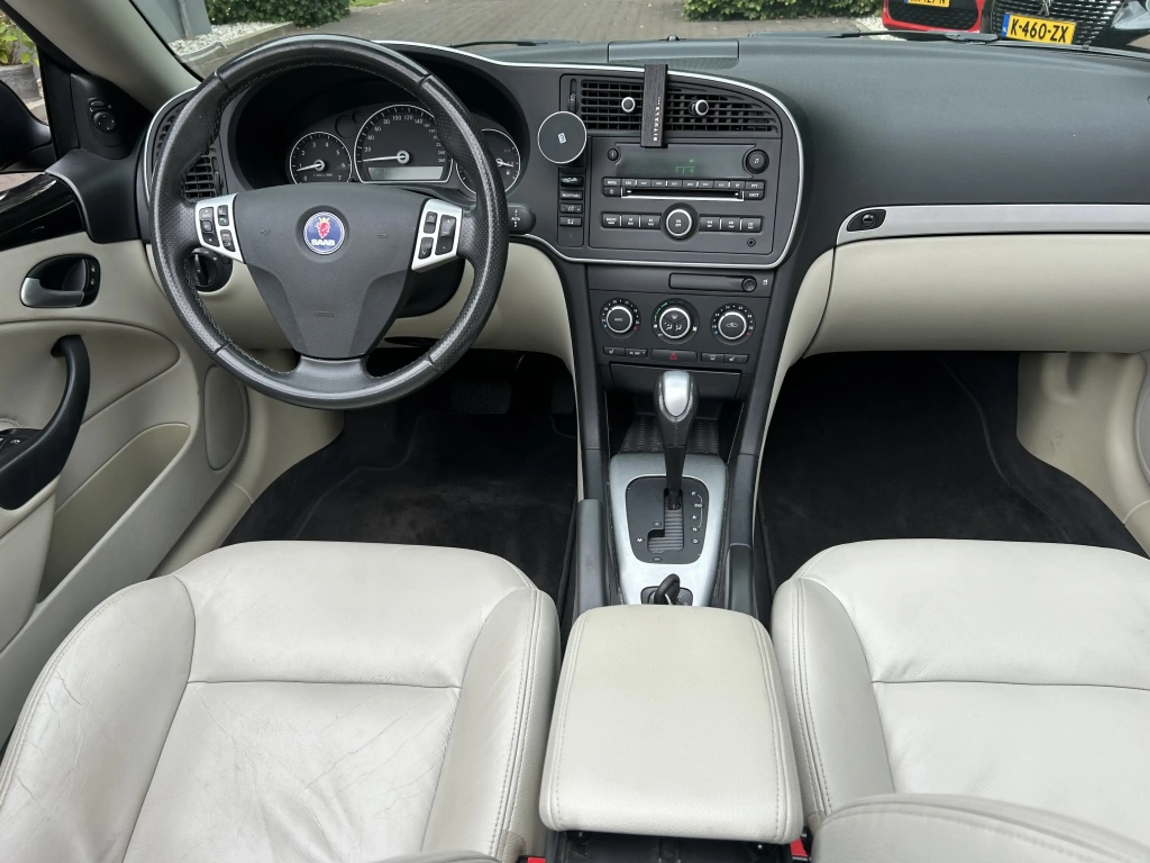 Saab 9-3 Cabrio 1.8t 210 pk Hirsch Automaat NL-auto — photo 2