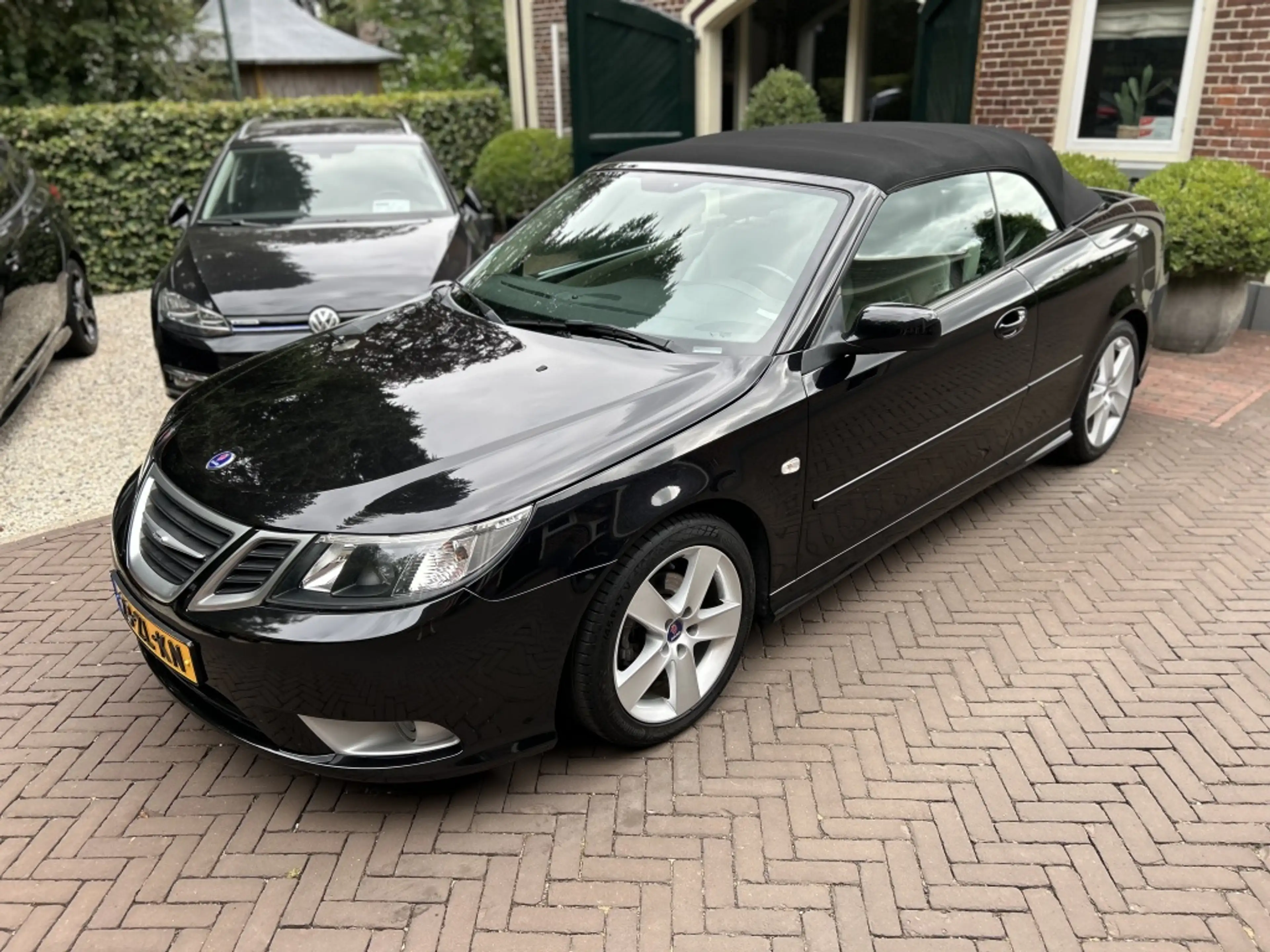 Saab 9-3 Cabrio 1.8t 210 pk Hirsch Automaat NL-auto — photo 33