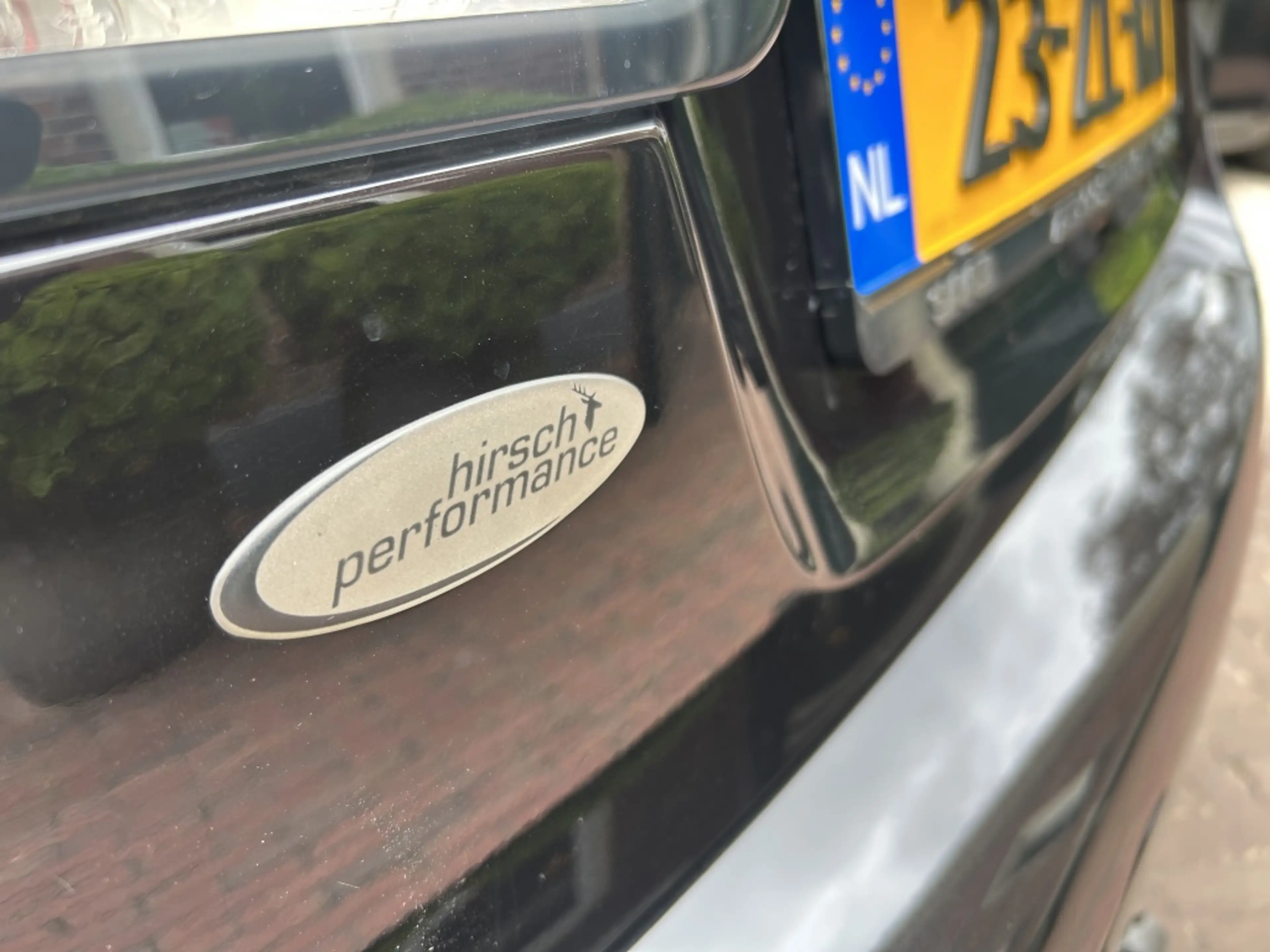 Saab 9-3 Cabrio 1.8t 210 pk Hirsch Automaat NL-auto — photo 15