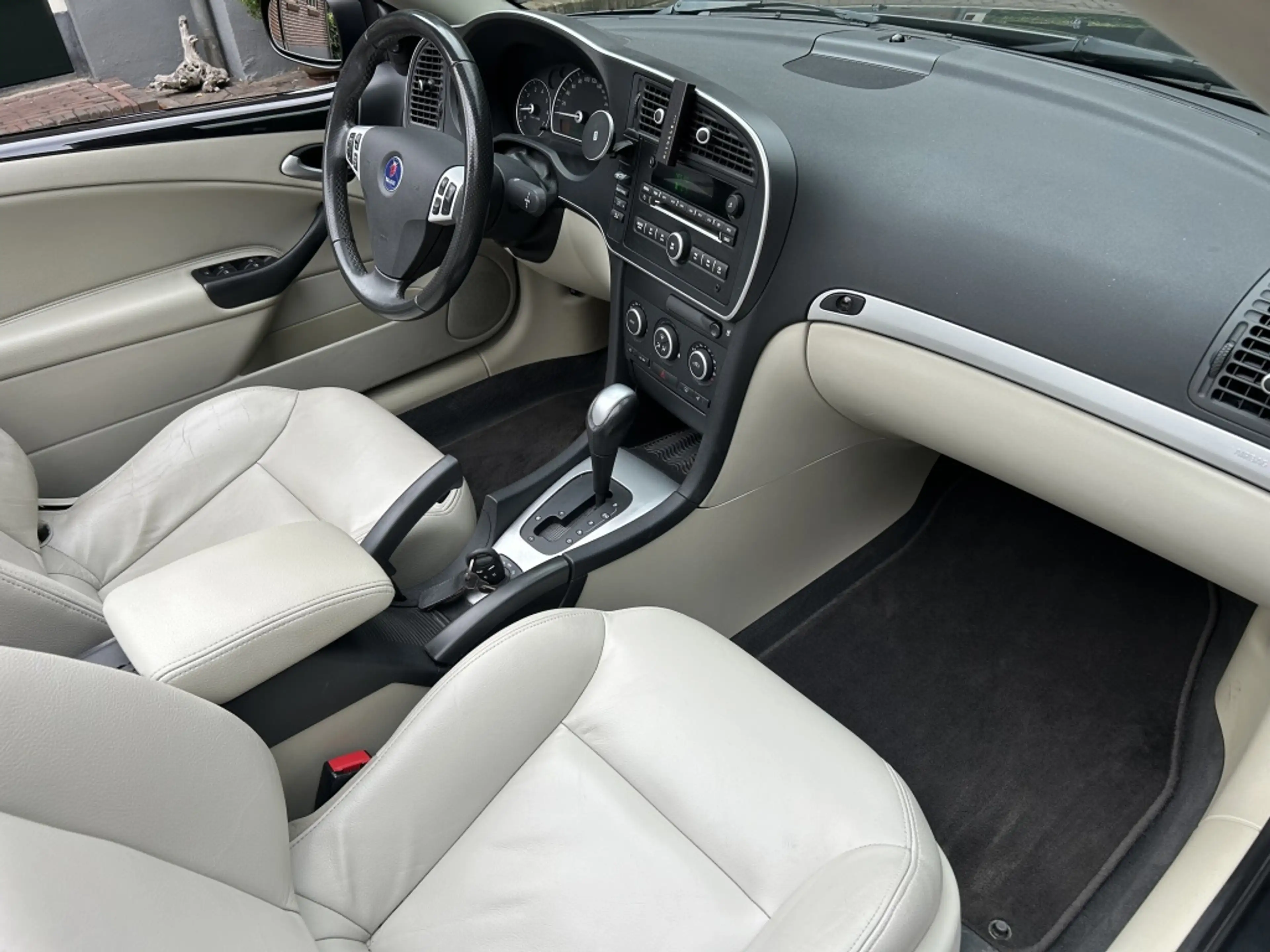 Saab 9-3 Cabrio 1.8t 210 pk Hirsch Automaat NL-auto — photo 17